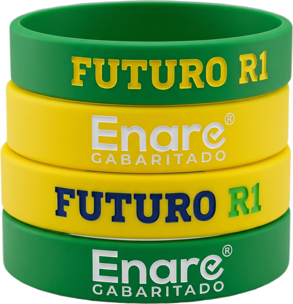 Pulseira do Brasil — edição Copa